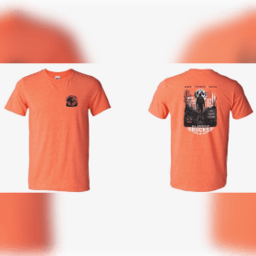 Orange Rucktober T-Shirt item