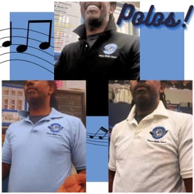 Supporter Polo! item