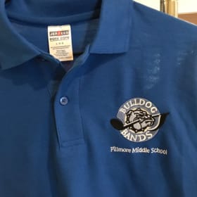 FMS Music Performer Shirt item
