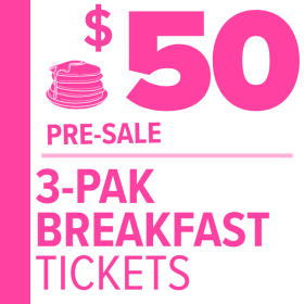 3-Pak Breakfast Tickets item