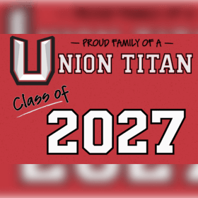 Yard Sign (double sided) item