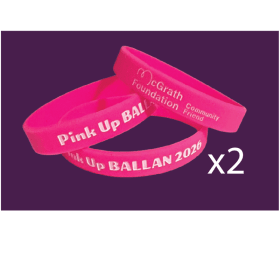 Silicone Bands x2 item