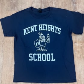 Photo of Short Sleeve T-shirt (Sizes: YS-AXL)