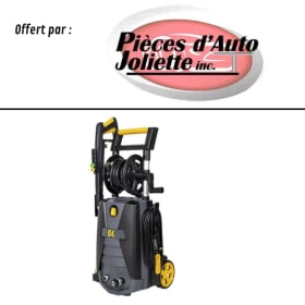 BE Nettoyeur haute pression électrique (Valeur 320$) item