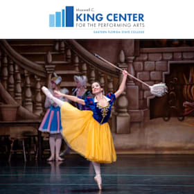 Photo of Snow White and the Seven Dwarfs - United European Ballet Co.