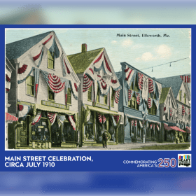 Ellsworth "Main Street Celebration" Puzzle item