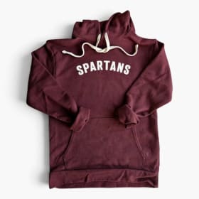 Spartans Hoodie item