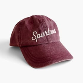 Embroidered Spartans Cap item
