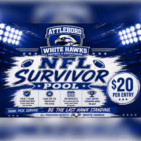 Survivor Pool Entry item