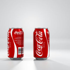 Can Soda item