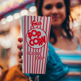 Popcorn item