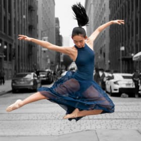 Donation for a Dance Move! item
