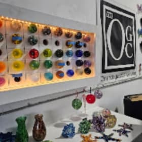 THE ORLANDO GLASSBOWING CENTER - Workshop for 2 item