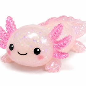 Axolotl Squishy item
