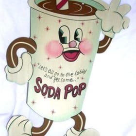 Drinks item