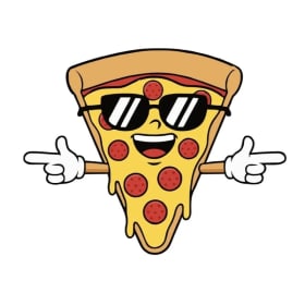 Pizza Slice item