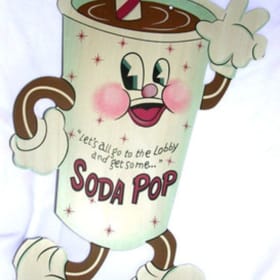 Drinks item