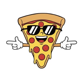 Pizza Slice item