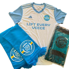 Sporting JAX Fan Experience! item