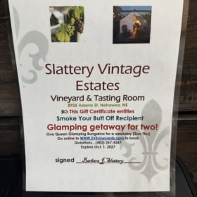 Nebraska Glamping Getaway item