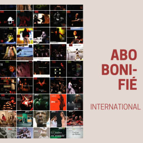 Abonnement bonifié international item