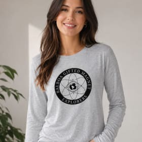 Photo of ALL COLORS-Adult Long Sleeve Tee