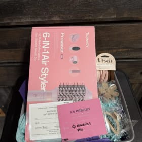 Get Pampered at the Spa item