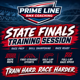 State Finals Training Night item