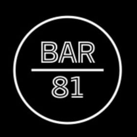 Photo of Bar 81 Gift Voucher Castlecrag valued at $50