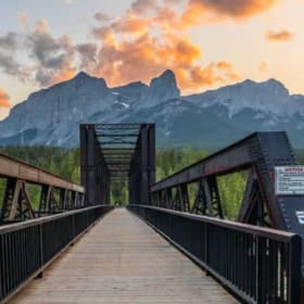 Canmore Coal Mining History Tour item