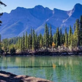 A Bow Valley Nature Walk item