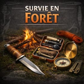 Survie, mars 2027 item