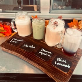Sister Friends Coffee Lovers Experience & Basket item