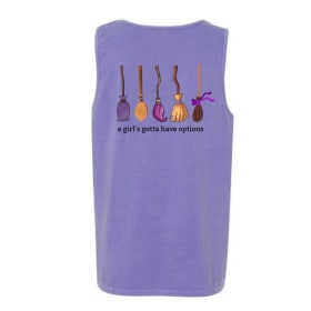 The Broom Crew Tank item