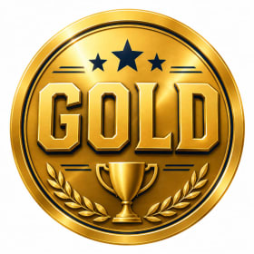 Photo of Gold Tier
