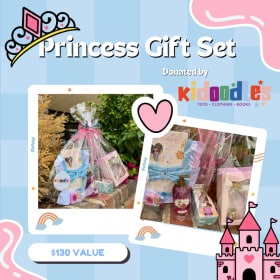Princess Gift Basket from Kidoodles item