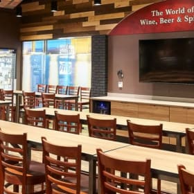 Private Wine Clas for 20 ppl at Total Wine & More item
