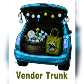 Photo of Vendor Trunk