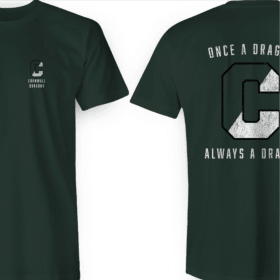ADULT Once a Dragon Shirt item