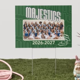Yard Sign item