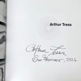 Arthur Tress San Francisco, 1964 (Signed) Photo Book item