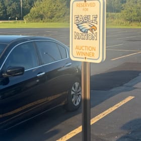 VIP PARKING item