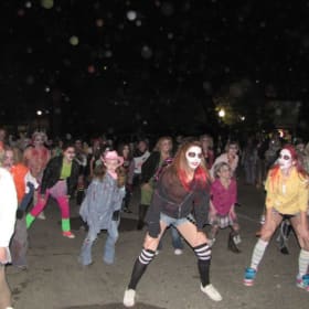 2026 Zombie Walk Presenting Partner item