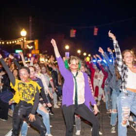 2026 Zombie Walk Sponsor item