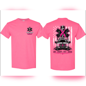 (PREORDER) Breast Cancer Awareness T-shirt item