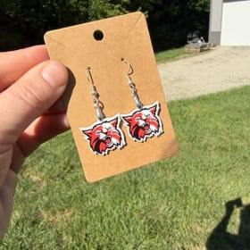 Photo of Dangle Earrings - Savvy Shark & Co.