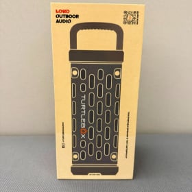 Photo of Turtlebox Portable Speaker
