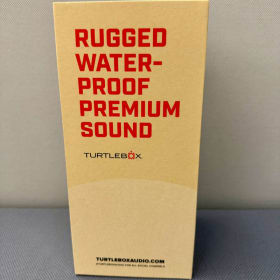 Photo of Turtlebox Portable Speaker