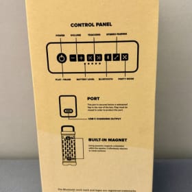 Photo of Turtlebox Portable Speaker