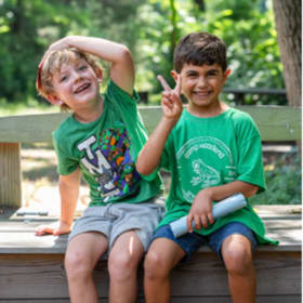 Days Off Camp at Woodend! (Grades K-5) item